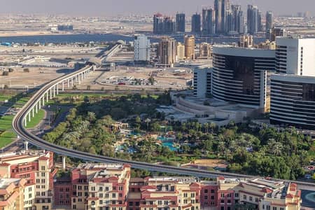 ارض سكنية  للبيع في الجداف، دبي - ارض سكنية في Occidental Al Jaddaf أوكسيدنتال الجداف 50000000 درهم - 6591027