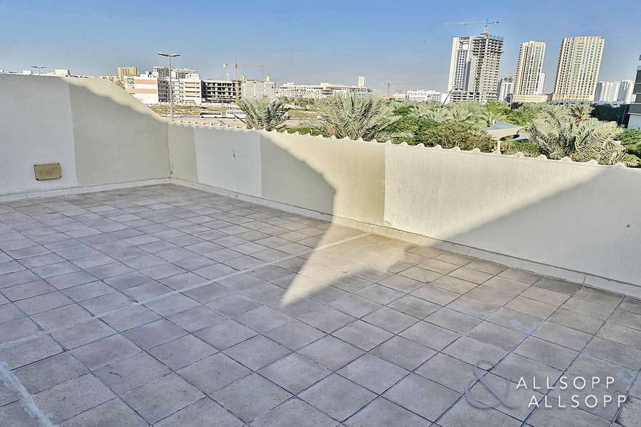Four Bedrooms | Well Maintained | Terrace