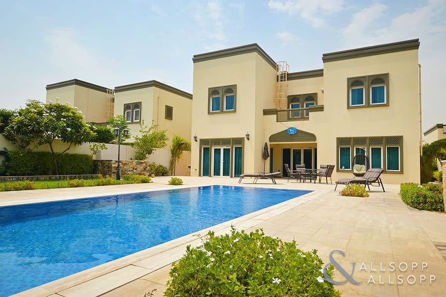 3 Bedroom | Private Pool | Available Soon
