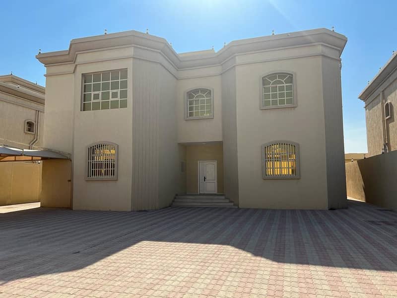 villa for rent in dhait south area (ras el khaima)