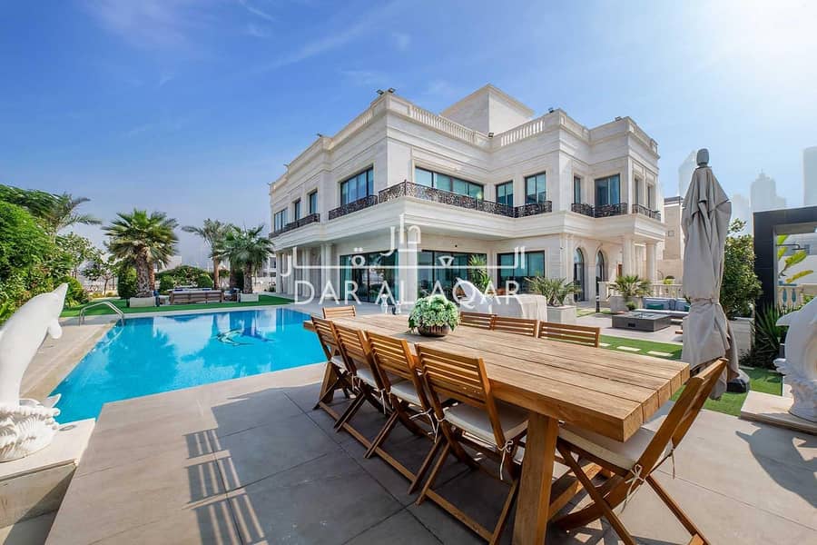 Exclusive Freehold Luxury Villa |  6+ BD Brand New