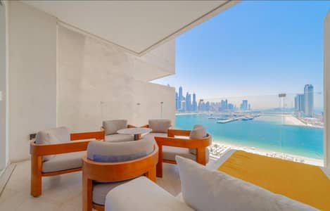 2 Bedroom Flat for Sale in Palm Jumeirah, Dubai - Investor Deal |Five Palm 2br | Full Sea View