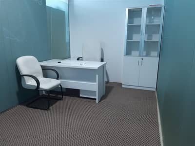 Office for Rent in Al Karama, Dubai - EXECUTIVE PREMIUM OFFICE AVAILAIBLE l NO COMMISSION