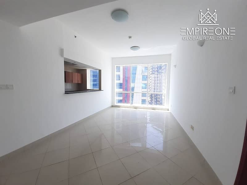 شقة في برج القناة 1 مدينة دبي الرياضية 1 غرف 385000 درهم - 6554038