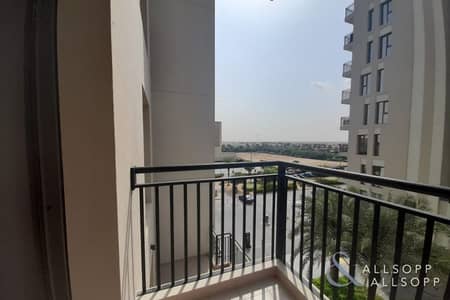 شقة 1 غرفة نوم للايجار في تاون سكوير، دبي - شقة في حياة بوليفارد تاون سكوير 1 غرف 41000 درهم - 6539726