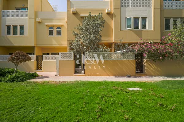 位于迪拜海滨区，巴德拉社区 2 卧室的联排别墅 64500 AED - 6591342
