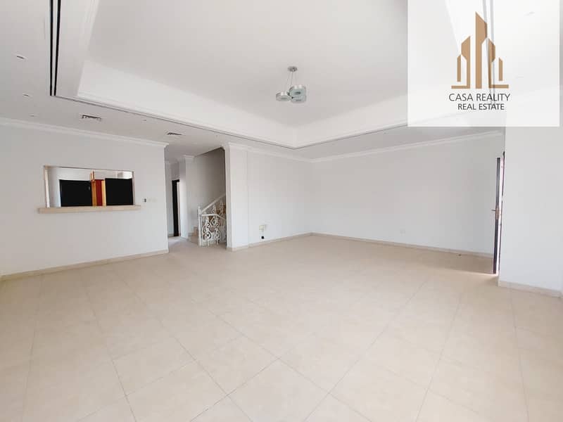 spacious 6BR Compound Villa For Rent In Mirdiff