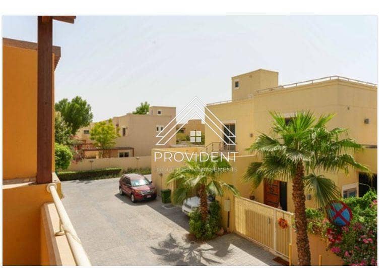 3 BR + Maid Townhouse | Balcony With Nice View !!!
