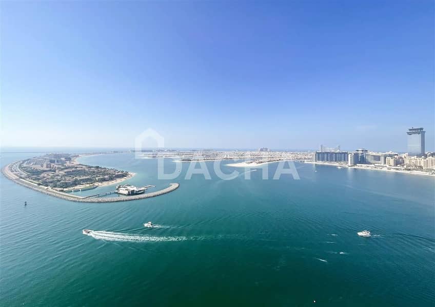 位于迪拜港，艾玛尔海滨社区，海滩风光公寓小区，海滩风光2号塔 3 卧室的公寓 7500000 AED - 5795494