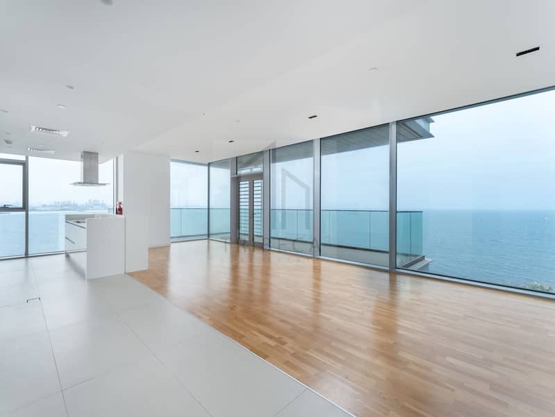 Full Sea View | Stunning Apartment | Huge Layout