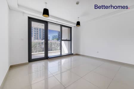 1 Bedroom Apartment for Rent in Downtown Dubai, Dubai - 1 + Study | Boulevard View | Large Layout