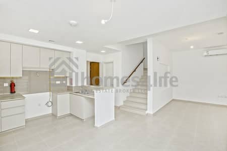 3 Bedroom Townhouse for Sale in Town Square, Dubai - CLOSE TO PARK & POOL | 3BR LANDSCAPED | TYPE 2