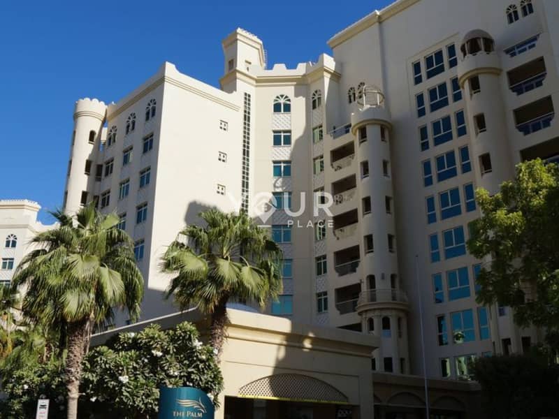 Квартира в Палм Джумейра，Шорлайн Апартаменты，Аль Султана, 3 cпальни, 4900000 AED - 6575635