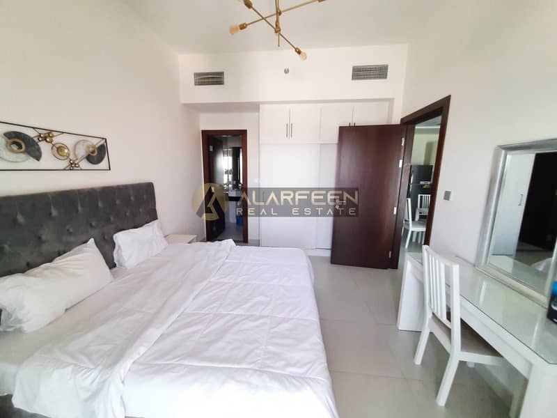 Fully Furnished | Monthly 5,500 AED | Bills Included