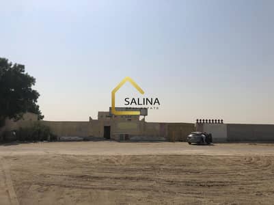 Plot for Sale in Al Maqtaa, Umm Al Quwain - Residential Commercial Land For Sale in Umm Al Quwain, G +2