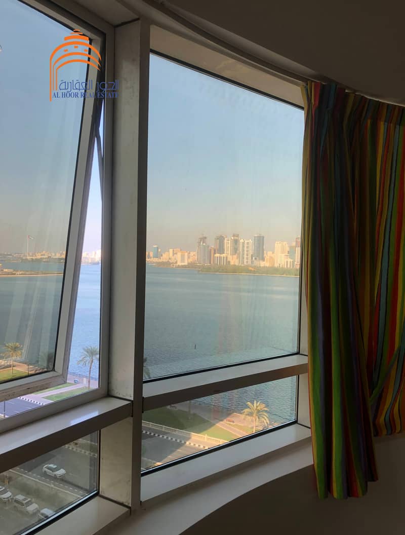 For Sale in Sharjah-Almajaz 2BHK  with View