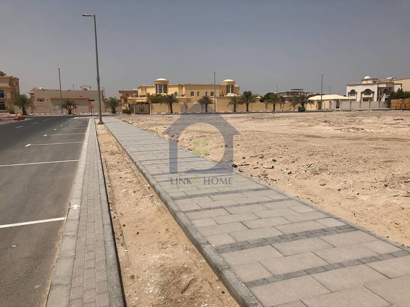 Commercial Land (Building) For Sale In Zayed City