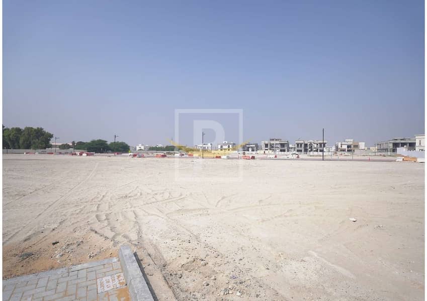 Freehold Mansion Plot For Sale | Dubai Al Mamzar Deira | NEL