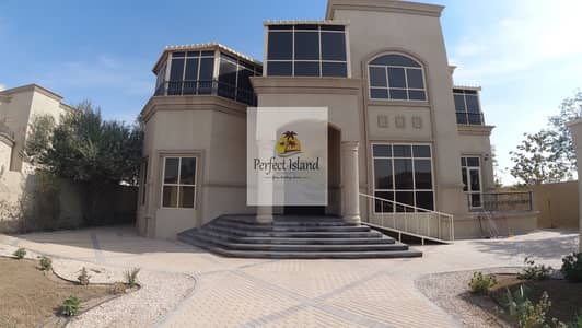 4 Bedroom Villa for Rent in Shakhbout City (Khalifa City B), Abu Dhabi - Modern Design 4 BR + M | Private Entrance | Huge Yard