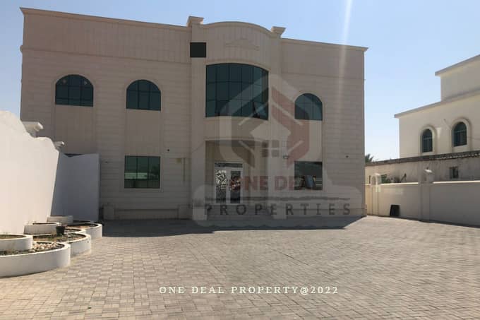 Independent Separate 7 Master Villa in Falaj hazza AL Ain