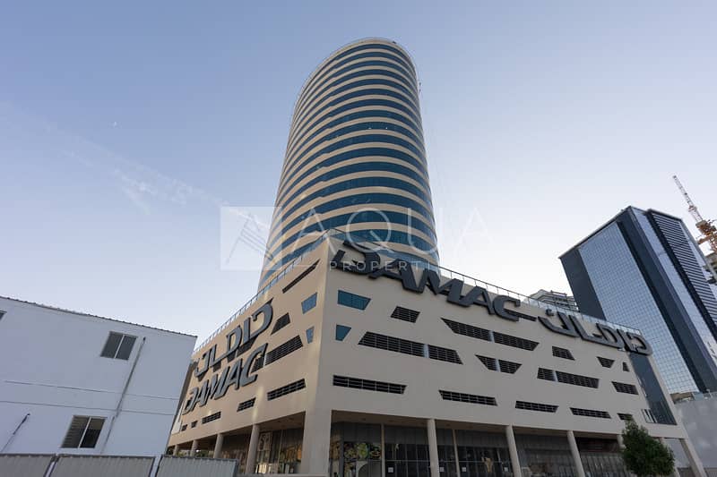 2 Parking Slots | Ground Floor | Rented Retail 2 Parking Slots | Ground Floor | Rented Retail