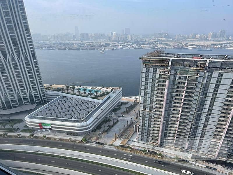 位于迪拜溪港，溪畔大厦，溪畔2号大厦 2 卧室的公寓 135000 AED - 6591788