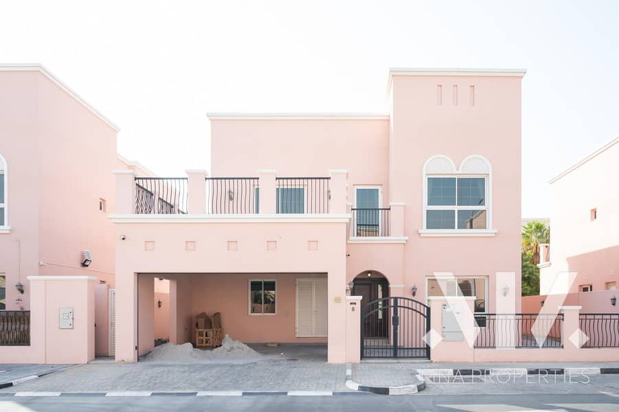 Type A Stunning Villa | For GCC and Local
