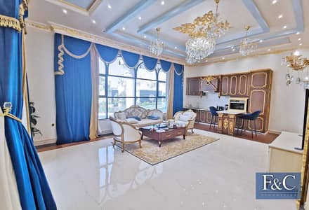 فیلا 4 غرف نوم للايجار في ند الشبا، دبي - فیلا في ند الشبا 4 ند الشبا 4 غرف 750000 درهم - 6591924