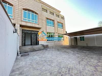 فیلا 6 غرف نوم للايجار في المناصير، أبوظبي - فیلا في شارع خليفة بن شخبوط المناصير 6 غرف 250000 درهم - 6547765
