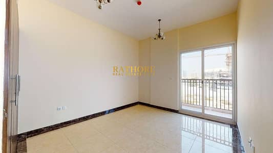 1 Bedroom Flat for Rent in Jumeirah Village Circle (JVC), Dubai - SPACIOUS  APARTMENT| WITH HUGE BALCONY | MAID + STUDY ROOM | READY TO MOVE IN|