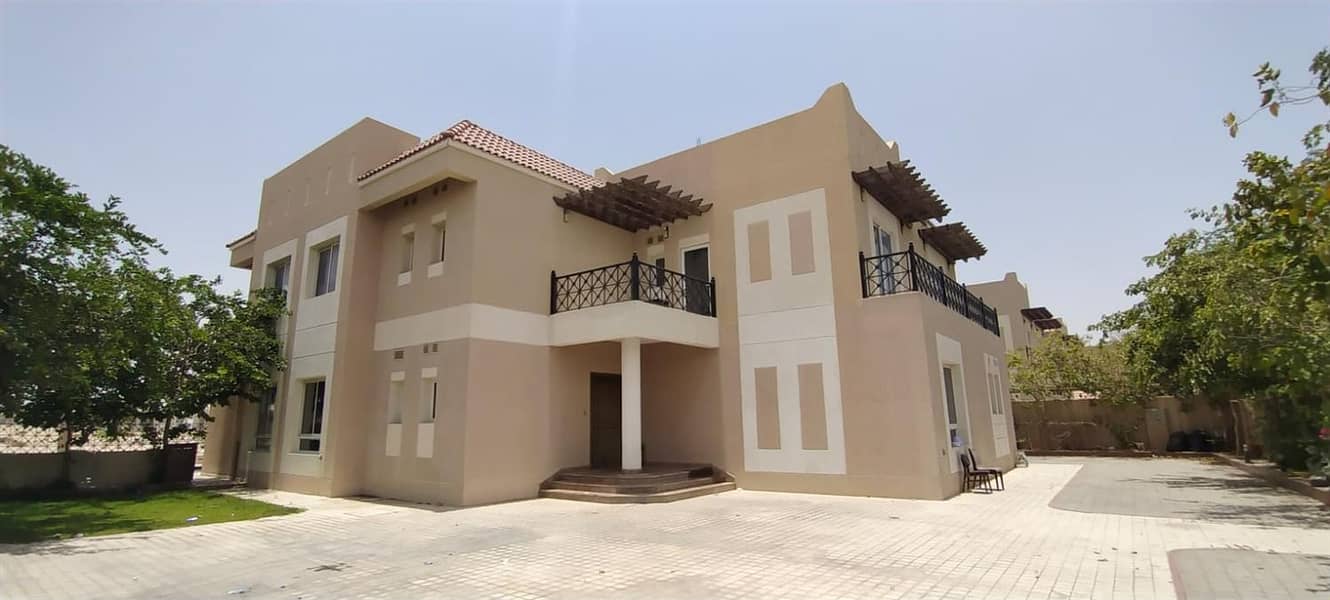 Lavish Standalone Villa | 6 Bedrooms + Maid Room | Ready to Move in