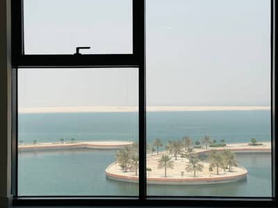 1 Bedroom Apartment for Rent in Al Raha Beach, Abu Dhabi - 12 Cheques-01 Bedroom-Canal-Facilities