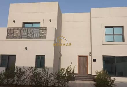3 Bedroom Villa for Sale in Sharjah Sustainable City, Sharjah - Freehold villas for sale in Sharjah | 3 bedrooms | Monthly installments of 4000 dirhams for 25 years | Free maintenance