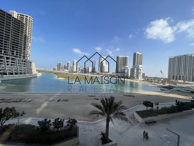 3 Bedroom Flat for Rent in Al Reem Island, Abu Dhabi - FULL SEA VIEW|BIG BALCONY| TWO STORE ROOM