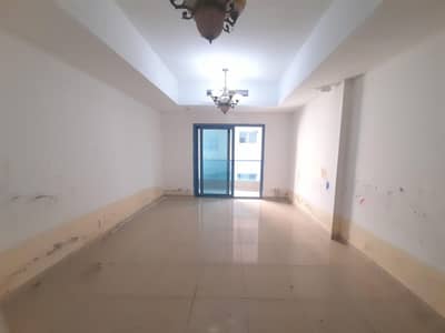 1 Bedroom Flat for Rent in Al Nahda (Sharjah), Sharjah - 1 Month Free With Balcony Master BedRoom  Wardrobes  Just In 23K 6 Payment Al Nahda Sharjah