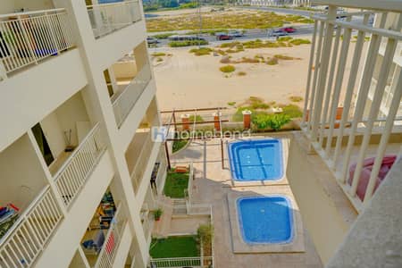 Studio for Rent in Jumeirah Village Circle (JVC), Dubai - Vacant / Furnished / Spacious Layout
