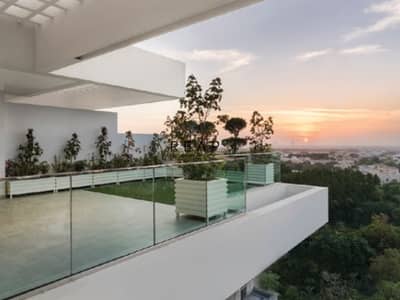 FULL SWIMMING POOL VIEW | BRAND NEW | BIG STUDIO