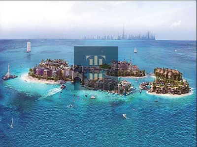 Studio for Sale in The World Islands, Dubai - 10% INCOMES | GENIUS FINISHING & SUPERB FURNITURE
