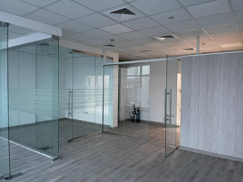 GRAB THE DEAL!!!600sqft| OFFICE WITHOUT GLASS PARTITION|CLOSE TO METRO STATION|