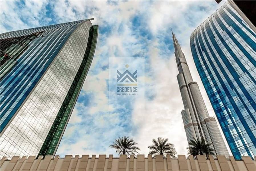 مکتب في برج بوليفارد بلازا 2،برج بوليفارد بلازا،وسط مدينة دبي 450000 درهم - 6593150