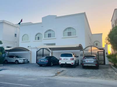 10 Bedroom Villa for Sale in Baniyas, Abu Dhabi - Single Row 10BR Villa | 2Years Old | Facing Garden