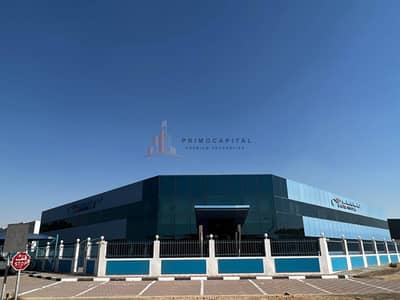 Warehouse for Sale in Saif Zone (Sharjah International Airport Free Zone), Sharjah - Furnished Warehouse with Fully Furnished Offices