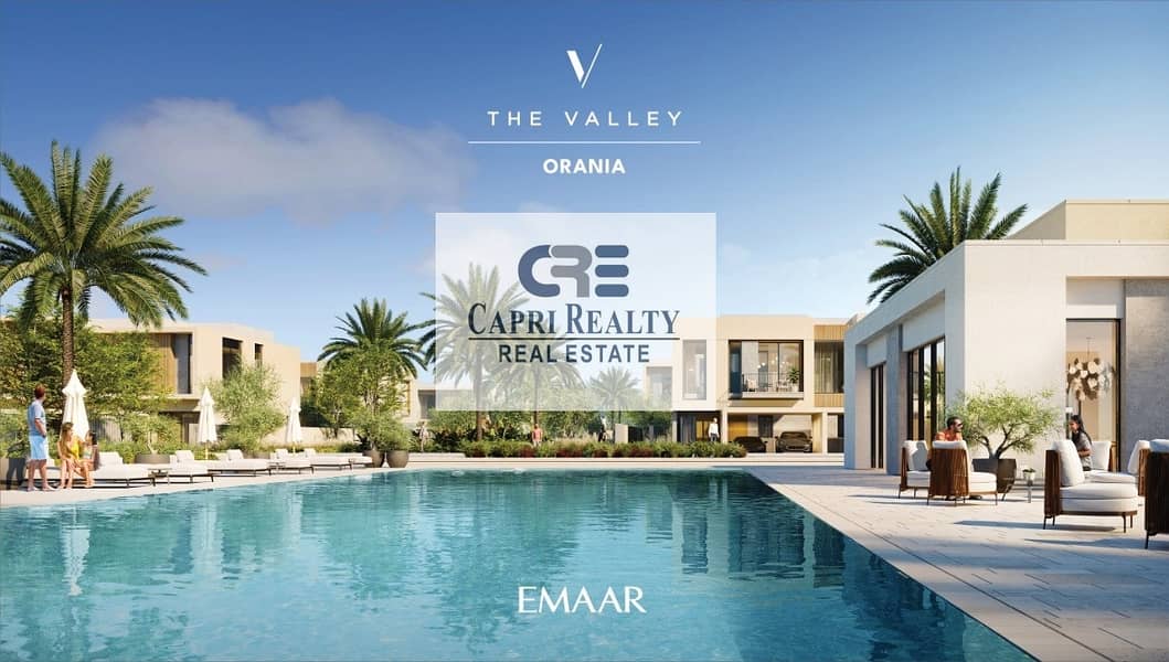 BY BRANDED DEVELOPER EMAAR |  DUBAI ALAIN ROAD | PAY IN 3 YEARS