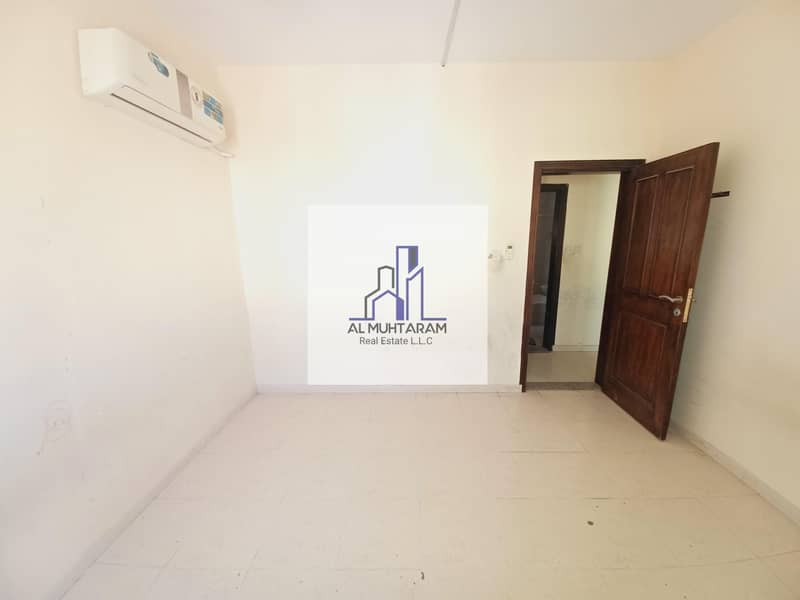 One month free 1bhk APARTMENT just 18k family Building Muwaileh sharjah