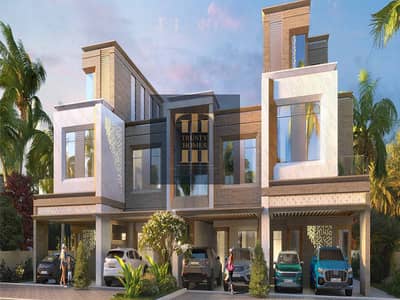 تاون هاوس 4 غرف نوم للبيع في داماك لاجونز، دبي - الفلل الافضل للاستثمار الاكثر مبيعات في اكبر لاغونز في دبي