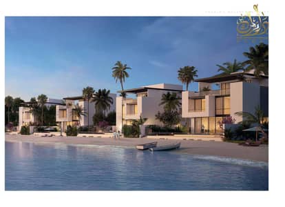 4 Bedroom Villa for Sale in Sharjah Waterfront City, Sharjah - PAY270K | sea view| 6YRS INSTALLMENTS