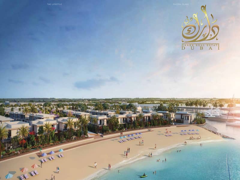 With 141k Own Beach Front Island|25Years Payment Plan