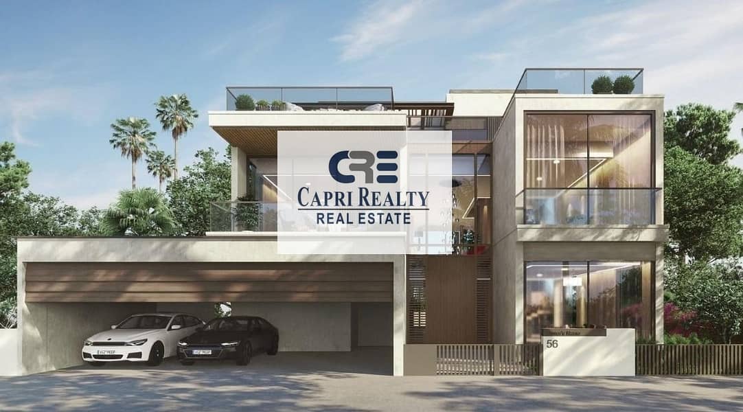 Вилла в Дубай Саут，Жилой Район，Саут Бей, 4 cпальни, 2700000 AED - 6593411