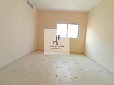 1 Bedroom Flat for Rent in Muwaileh, Sharjah - Brand New!!!!1 bedroom apartment with 2 bathroom!!! very luxury///road side with good amenities//Muwaileh Sharjah
