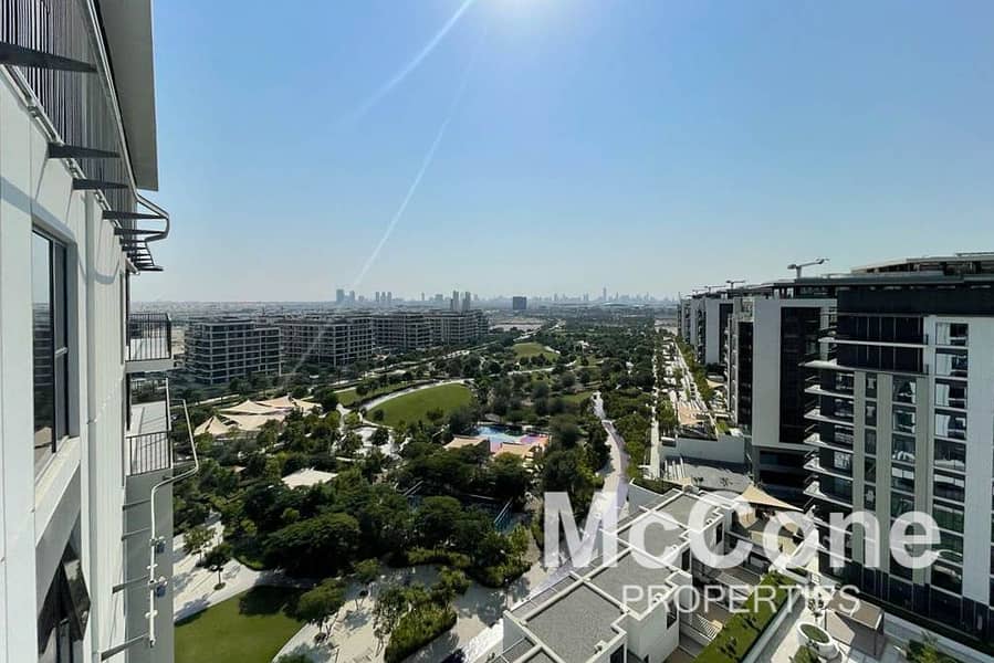 Exclusive | Furnished | Park View | High Floor